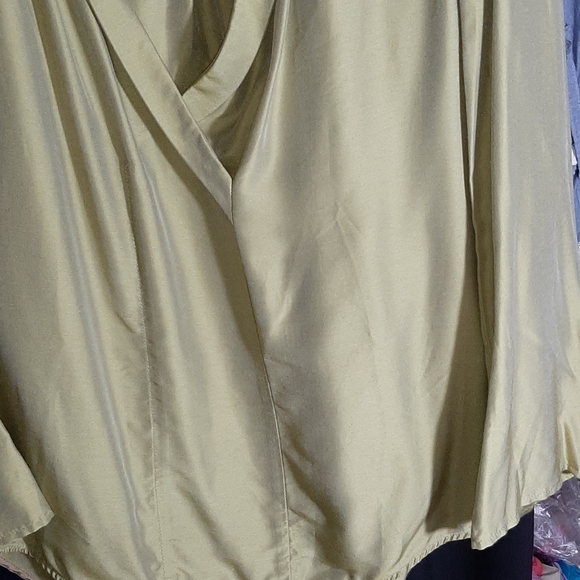 Patricia Pepe NWT Silk Blend Blouse - Picture 4 of 5